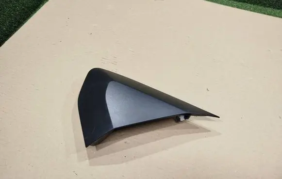 Volkswagen Crafter Plastic wing mirror trim cover 7C0857537