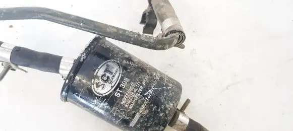 Fuel filter