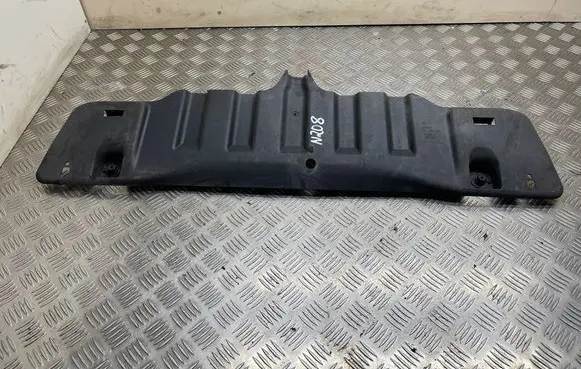 Volkswagen Jetta VI Rear bumper underbody cover/under tray 3C0501713 3C0501713A