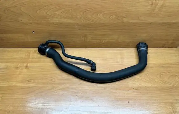 BMW 5 E60 E61 Engine coolant pipe/hose 7787449 10305924