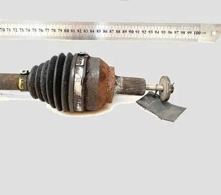 Mazda 3 I Front driveshaft
