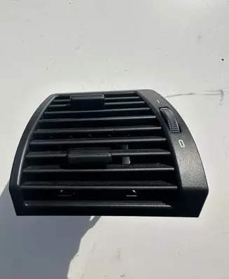 BMW X5 E53 Dashboard side air vent grill/cover trim 64228402215