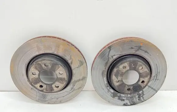 Audi A7 S7 4G Front brake disc