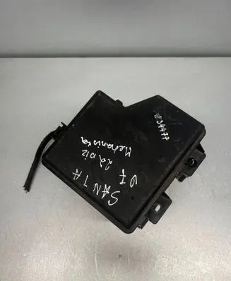Hyundai Santa Fe Fuse box set 91950