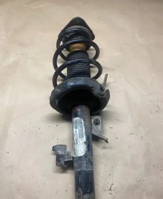 Volvo V40 Front shock absorber with coil spring P31360945 2602341 F12334SL1189