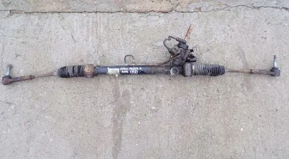 Opel Astra J Steering rack 7805177207