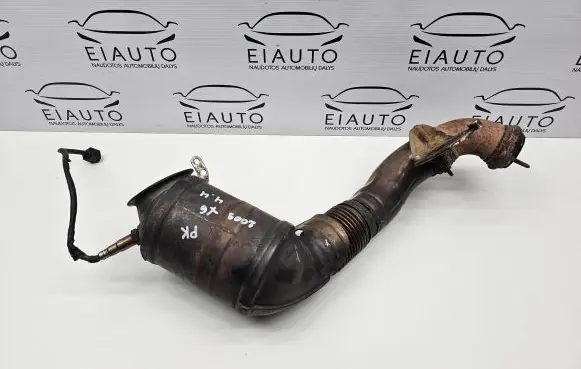 BMW X6 E71 Catalyst/FAP/DPF particulate filter 90602945 7599095 7595886