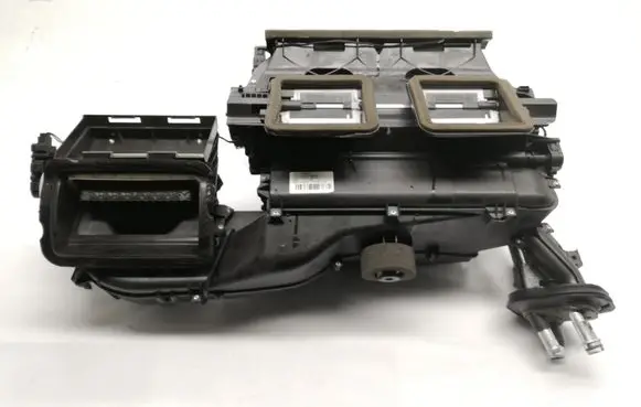 BMW X1 E84 Interior heater climate box assembly LHD
