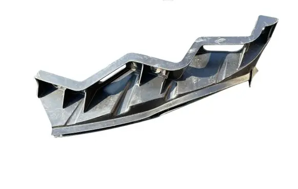 Volkswagen PASSAT B6 Front bumper mounting bracket 3C0807890