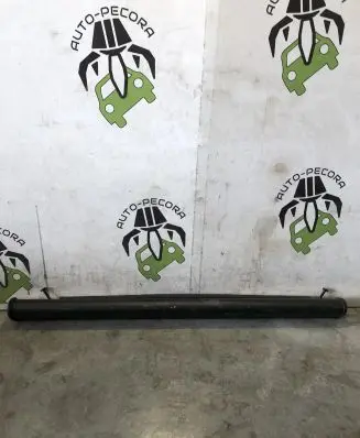 Skoda Superb B8 (3V) Parcel shelf load cover 3V9861691