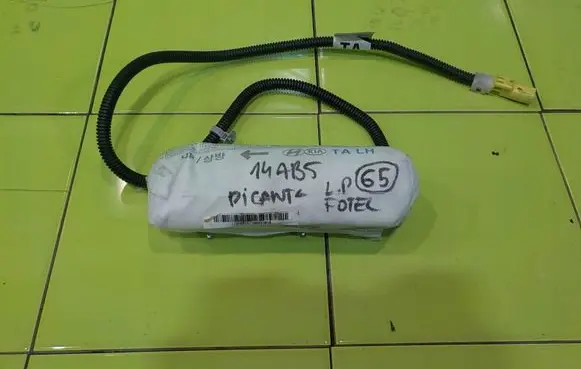 KIA Picanto Seat airbag PRZOD
