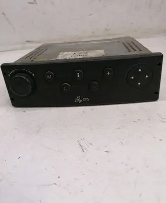 Renault Laguna II GPS navigation control unit/module 8200138590