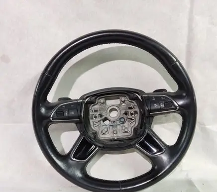 Audi A8 S8 D4 4H Steering wheel 4H0419091T