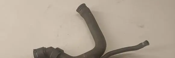 Audi A6 S6 C5 4B Engine coolant pipe/hose 4B0121101D