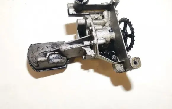 Peugeot Partner Oil pump 9638783980 9632075280