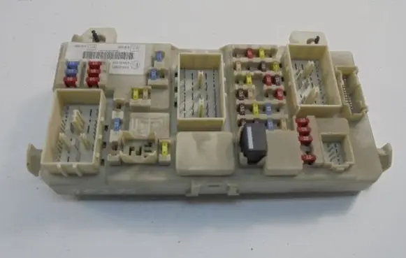 Ford Focus C-MAX Fuse box set 7M5T14A073AB