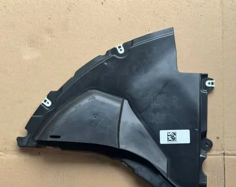 BMW 5 G60 G61 Front wheel arch liner splash guards 51755A036D4 5A036D4