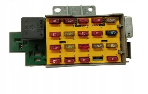 Chrysler PT Cruiser Fuse box set P04794450AC