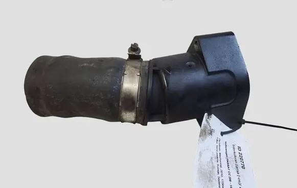 Volkswagen PASSAT CC Intercooler hose/pipe 03L131111G
