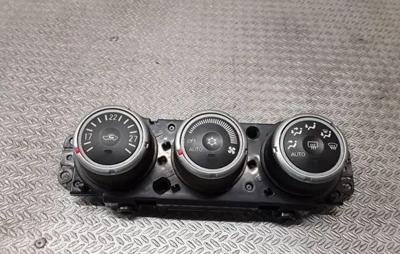 Mitsubishi Outlander Climate control unit 7820A115XA 7820A115XB