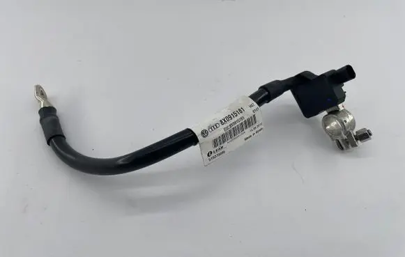 Audi A7 S7 4G Negative earth cable (battery) 8X0915181 519375095