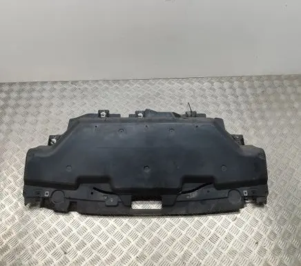 Peugeot 208 I Center/middle under tray cover 9833460980 9826219080