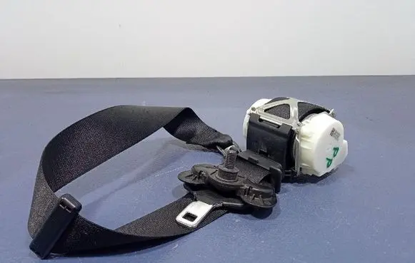 BMW 3 F30 F35 F31 Front seatbelt 34078319D