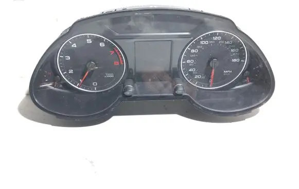 Audi Q5 SQ5 Speedometer (instrument cluster) 8R0920981G 503002381305