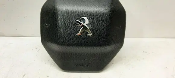 Peugeot 5008 II Steering wheel airbag 98230181ZD