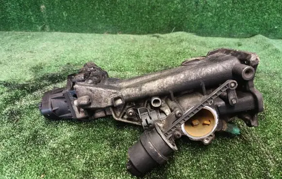 Opel Insignia A EGR valve 55566052