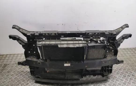 Radiator set
