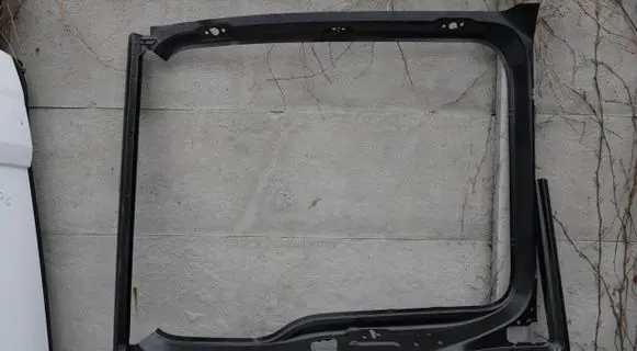 Peugeot Expert Sliding door card 9803185980