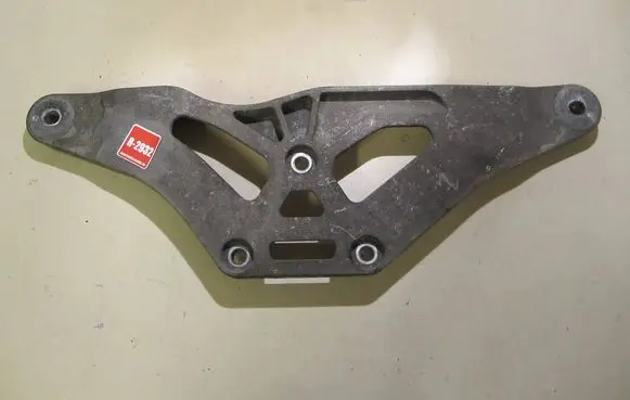 Audi A6 S6 C6 4F Rear differential/diff mount bracket 4F0599287