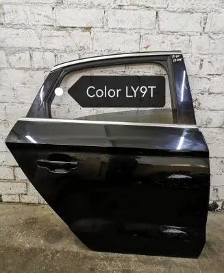Audi A3 S3 8V Rear door