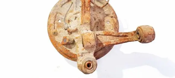 Rear wheel hub