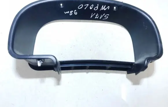 Dashboard trim