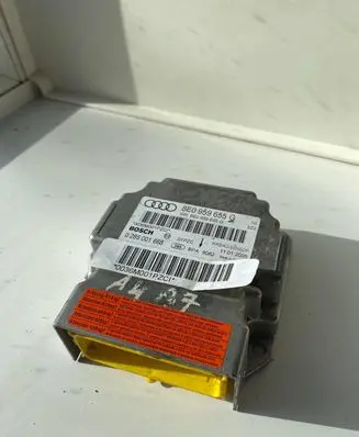 Audi A4 S4 B7 8E 8H Airbag control unit/module 8E0959655G 0285001668