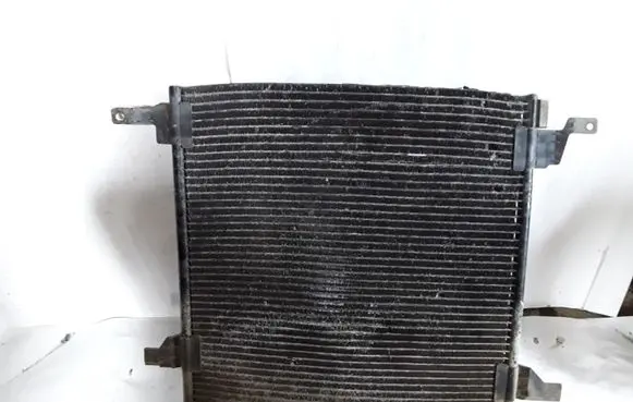 Mercedes-Benz ML W163 A/C cooling radiator (condenser) 1215339