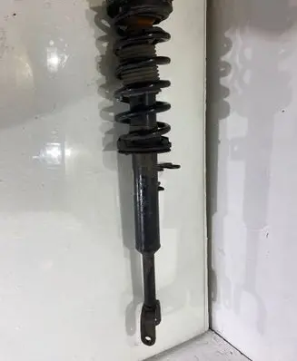 BMW 5 F10 F11 Front shock absorber with coil spring 31336789374