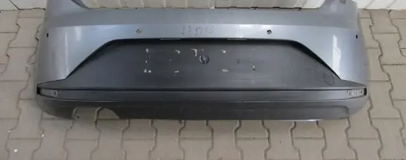 Seat Leon (5F) Rear bumper 5F0807421