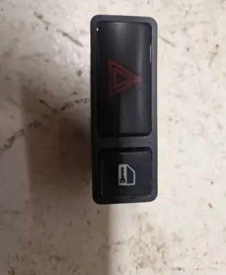 BMW 3 E46 Hazard light switch 61318920