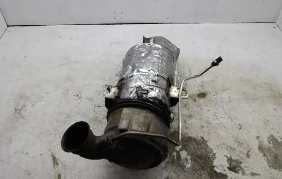 Citroen C4 I Picasso Catalyst/FAP/DPF particulate filter 3141061700