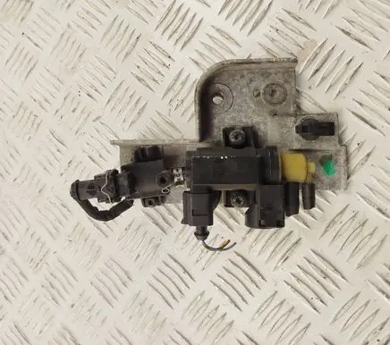 Turbo solenoid valve