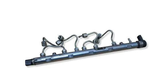 BMW X5 E70 Fuel main line pipe 0281002949