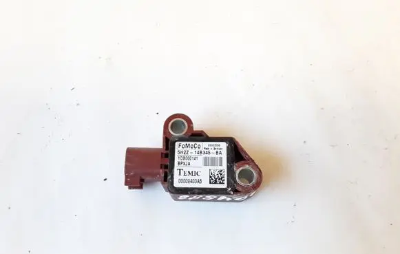 Land Rover Range Rover Sport L320 Airbag deployment crash/impact sensor YDB000141 5H2Z14B345BA