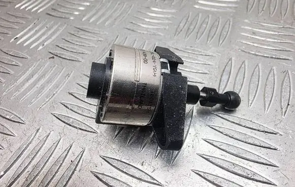 Audi A6 S6 C6 4F Headlight level adjustment motor 16343900