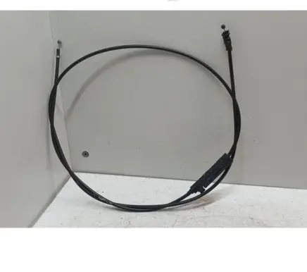 Volkswagen PASSAT B5.5 Engine bonnet/hood lock release cable 3B1823535