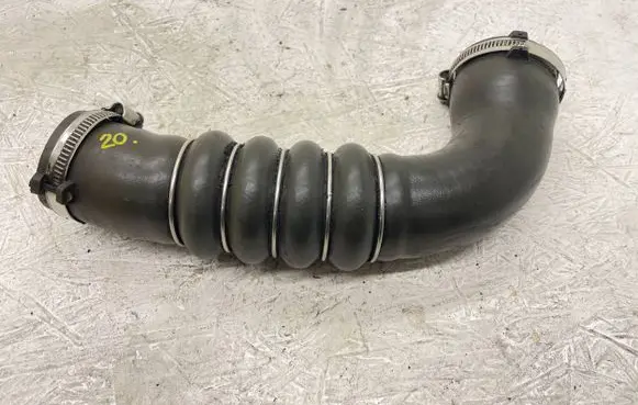 Audi A6 S6 C6 4F Intercooler hose/pipe 4F0145738F
