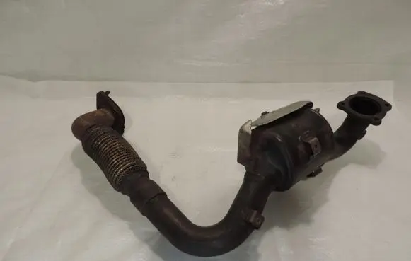 Ford C-MAX II Catalyst/FAP/DPF particulate filter CM515E211CE