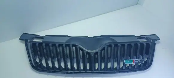 Skoda Fabia Mk2 (5J) Front grill 5J0853668C